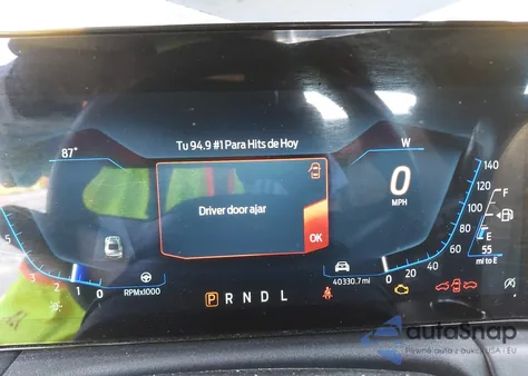 2024 Ford Mustang из США, поврежденный, VIN 1FAGP8UH6R5116883